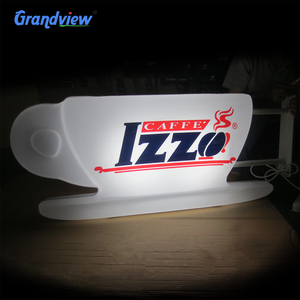 Giao Hàng Nhanh Tùy Chỉnh Ánh Sáng Hộp Quảng Cáo Ngoài Trời Ánh Sáng Hộp Hiển Thị Cho Doanh Nghiệp Cà Phê Cửa Hàng Salon Vẻ Đẹp Spa Cửa Hàng - Product Image 1