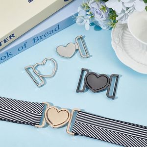 Sets Colors Alloy Belt Buckles Metal Hook Fastening Accessories for <b>Jackets</b> Coats Backpack - Product Image 4