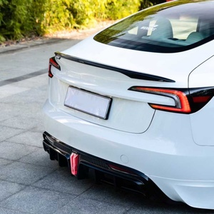 Kit Carrozzeria Sportivo per Aggiornamenti Tesla <span class=keywords><strong>Model</strong></span> <span class=keywords><strong>3</strong></span> 23-26 - Product Image 5