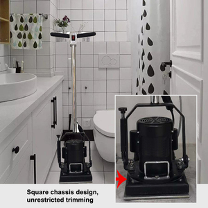 GS-2# 750 Mini <b>Floor</b> Polishing <b>Machine</b> Low-power Low Noise Vibration <b>Cleaning</b> Vibration <b>Cleaning</b> <b>Machine</b> - Product Image 4