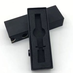 OEM Logo Slide Drawer Rolling <b>Wrap</b> Leaf Display Box Recyclable Rigid Matt Lamination UV Coating 3pcs 5pcs Child Resistant Paper - Product Image 3