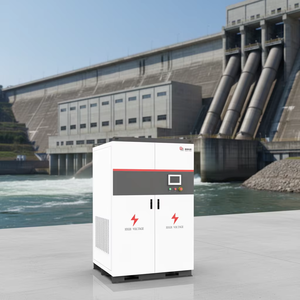 เครื่องควบคุมแรงดันไฟฟ้าแบบสามเฟส DMFVR33-250KW สำหรับเครื่องกำเนิดไฟฟ้า / ใช้ในอุตสาหกรรมไฟฟ้ากระแสสลับ DMFVR33-250K - Product Image 1