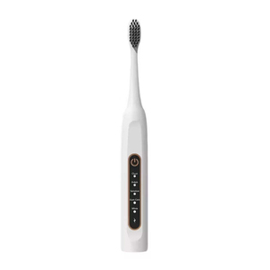 Cepillo de Dientes Eléctrico Sónico para Adultos, Recargable Tipo-C, Resistente al Agua IPX7, Cerdas Suaves, Limpieza Profunda, Vibración de 10000 rpm - Product Image 4