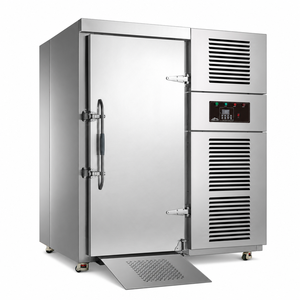 Congelador Instantáneo de Ultra Baja Temperatura RTK, Congelador Rápido por Impacto de Aire para Pescado, Carne, Queso, Pizza - Product Image 2