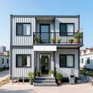 Hig nhanh chóng xây dựng prefab 20ft 40ft Modular có thể tháo rời <span class=keywords><strong>container</strong></span> nhà cho biệt thự KHÁCH SẠN CĂN HỘ trang trại - Product Image 6