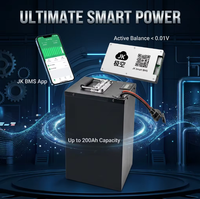 Kit de conversion de vélo électrique personnalisé 48V/60V/72V avec batterie à semi-conducteurs 30Ah-200Ah (AM7240) 2000 cycles, OEM/ODM disponible