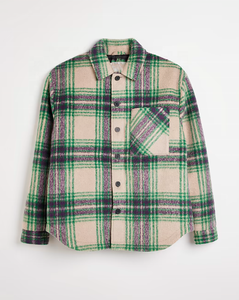 2024 nueva temporada camisa gruesa a <span class=keywords><strong>cuadros</strong></span> para <span class=keywords><strong>hombre</strong></span> estilo de moda chaqueta a <span class=keywords><strong>cuadros</strong></span> de alta calidad - Product Image 5