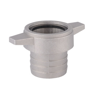 Connecteur de pompe à eau Shaluo 25-150mm en aluminium moulé pour tuyaux de plomberie, pièces de rechange pour l'eau et l'huile - Product Image 5