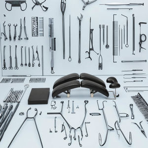 Appareil de chirurgie spinale électrique en acier inoxydable HUAXIN de haute qualité 2024 avec garantie d'un an, type <span class=keywords><strong>Wilson</strong></span> Frame - Product Image 5