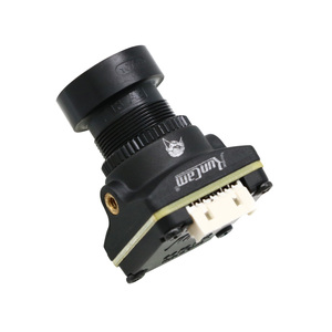 RunCam Night Eagle <span class=keywords><strong>3</strong></span> V2 1500TVL 8.5g Ultra Leggera FOVD NTSC/PAL CMOS FPV Starlight Telecamera in Plastica per Droni RC FPV - Product Image 1