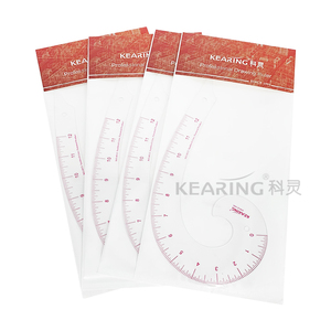 Kearing6012 de prendas de vestir gobernante dibujo molde gobernante dibujo sándwich línea curva <span class=keywords><strong>francesa</strong></span> de gobernante patrón - Product Image 5