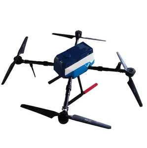 10kg Electric Quadcopter UAV Multirotor Drones XH10E Safety Precautions