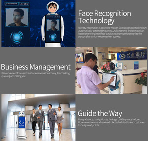 <span class=keywords><strong>Robot</strong></span> Giao Hàng Nhỏ Nhân Tạo <span class=keywords><strong>Robot</strong></span> Xây Dựng Động Vật Thông Minh Di Động Tự Động <span class=keywords><strong>Robot</strong></span> Hình Người - Product Image 4