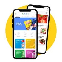 Aplicación Móvil Wise Hustlers Enterprise para Entrega de Comestibles a Domicilio - Stock en Línea de Alta Calidad, 100% Funcional, Garantía de por Vida, Precio Bajo