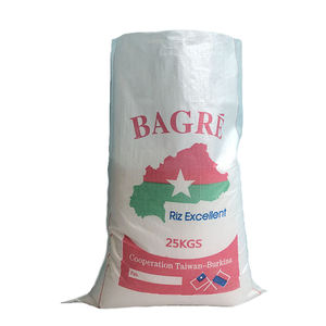 Lege Bopp Gelamineerde 25kls 50kls Rijst En Maïs Verpakkingszak 50Kg 25Kg 15Kg Sac De Riz 25Kg 50Kg - Product Image 4