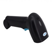 Escáner de Código de Barras 2D CMOS USB Inalámbrico/Alámbrico MC-2303, Color Negro, 1 Año de Garantía, Fácil de Usar, para Caja Registradora, Entrega Rápida