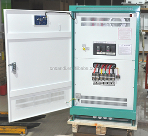 Sistema Solar Trifásico Fuera de Red de 380V 400V 415V 480VAC, 60KW a Corriente Alterna, Onda Sinusoidal Pura, 50/60HZ - Product Image 4