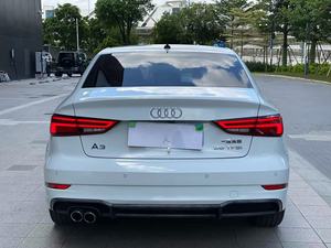 Audi <span class=keywords><strong>A3</strong></span> 2019, Limusina <span class=keywords><strong>35</strong></span> <span class=keywords><strong>TFSI</strong></span> Edición Fashion - Product Image 5