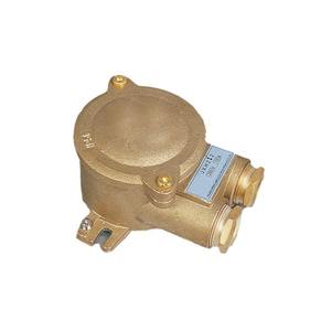 Caja de Conexiones de Nailon JXH202, Herraje Marino, Caja de Conexiones de Plástico Impermeable y Hermética - Product Image 1