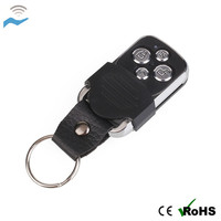 Duplicateur de télécommande universelle sans fil 433,92 MHz, porte-clés réglable, clonage électrique pour portail et porte de garage
