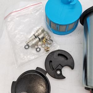 175 כספית 150 200 225 250 כ "ס ימית/outboard 96-01 משאבת דלק + אטם 809088t1 - Product Image 3