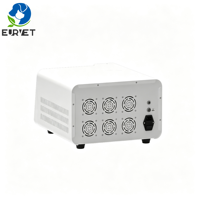EURVET Équipement Médical Vétérinaire Laser au Thulium Machine de Lithotripsie à Fibre de Thulium pour Chirurgie des Calculs Urinaires, Vésicaux et Rénaux chez les Animaux