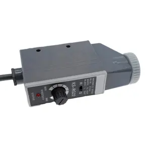 Photoelectric Sensor 10-30V Optic Electronic Sensor Bag Making Machine Color Code Tracking Photocell Sensor