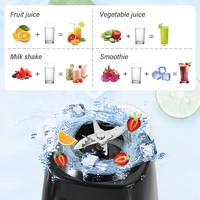 Extracteur de jus commercial électrique à pression lente, centrifugeuse à froid pour fruits et oranges