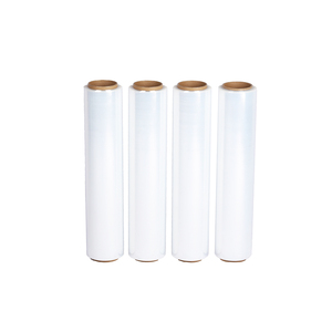 Película Estirable para Envolver Palés de 10-50 Micras LLDPE, Película Estirable de PE para Embalaje - Product Image 2