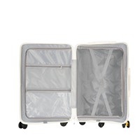 Ensembles de bagages valise cabine sacs de voyage bagages valise d'affaires cabine sac à roulettes bagage à main porte-gobelet de voyage vente en gros