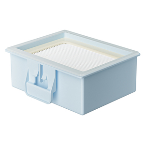 Nuevo Filtro de Repuesto de Plástico Puro 2025 para Aspiradora <span class=keywords><strong>Bosch</strong></span> BBZ156HF/BGL332235/BGL3223501, Filtro HEPA para Uso Doméstico - Product Image 4