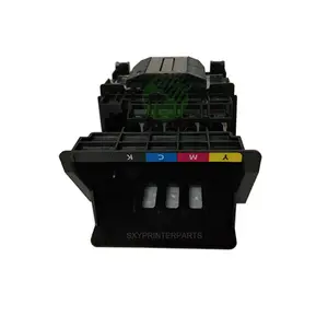 Kepala Cetak C1Q10A Asli Tiongkok Baru Bongkar untuk HP 711 Printhead untuk HP Designjet T120 T520 Kit Kepala Suku Cadang Printer Inkjet