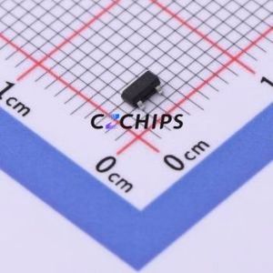 ไดโอดชอทท์กี้ไดโอดแบบดั้งเดิมและใหม่ BAS40-04Q SOT-23 (ถึง-236) ชิปชิ้นส่วนอิเล็กทรอนิกส์ - Product Image 1
