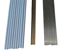 Material de relleno de soldadura recubierto S225 de 4*100mm alambre de soldadura de <span class=keywords><strong>cobre</strong></span> de zinc-níquel compatible <span class=keywords><strong>con</strong></span> AWS A5.7 RBCuZn-D para soldadura por llama - Product Image 4