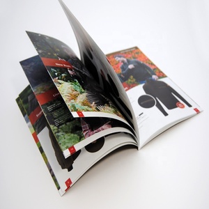Stampa di Brochure <span class=keywords><strong>Pieghevoli</strong></span> Lucide, Riviste, Volantini e Libri - Product Image 2
