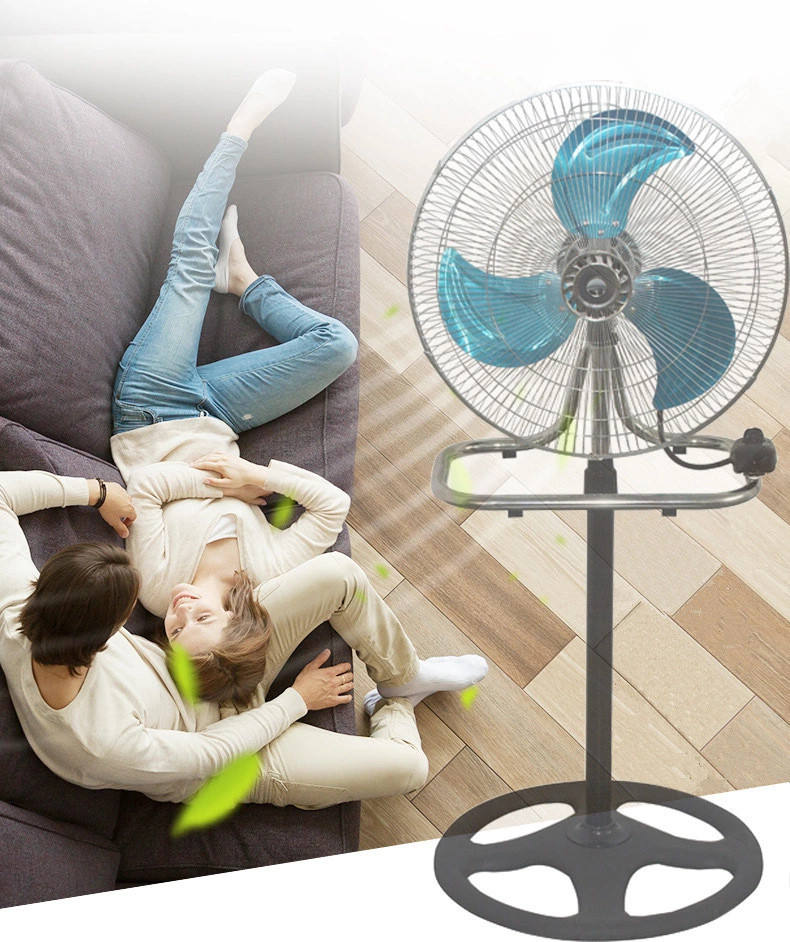 Ultra Quiet Quiet Floor Fan Digital Pedestal Fan, Ultra Quiet