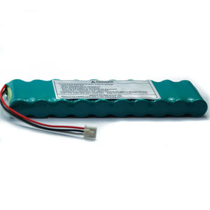 Ni-Mh 12V 1950Mah SB-901D X071 Vervangende Batterij Voor <span class=keywords><strong>Nihon</strong></span> <span class=keywords><strong>Kohden</strong></span> <span class=keywords><strong>ECG</strong></span>-<span class=keywords><strong>9620</strong></span> <span class=keywords><strong>ECG</strong></span>-6951D <span class=keywords><strong>ECG</strong></span>-9620L <span class=keywords><strong>ECG</strong></span>-9620P Medische <span class=keywords><strong>Ecg</strong></span> - Product Image 4