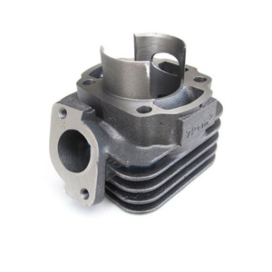 Kit de moto <span class=keywords><strong>Yamaha</strong></span> JOG50 47 mm 70 cm³ monocylindre avec piston pour JOG70 fabriqué en Chine - Product Image 3