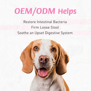 Pâte buvable pour chiens et chats : aide à soulager la <span class=keywords><strong>diarrhée</strong></span> occasionnelle chez les chats et les chiens – Kaolin, pectine, bactéries probiotiques - Product Image 4