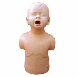 Simulateur d'obstruction des voies respiratoires chez l'enfant KyrenMed, modèle de formation aux premiers secours Heimlich pour enfant, mannequin d'étouffement pour enfant - Product Image 1
