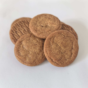 Biscuits au beurre saveur <span class=keywords><strong>orange</strong></span> en gros, OEM, croustillants avec morceaux d'<span class=keywords><strong>orange</strong></span> réels, collation sucrée cuite, 40g emballés individuellement - Product Image 1