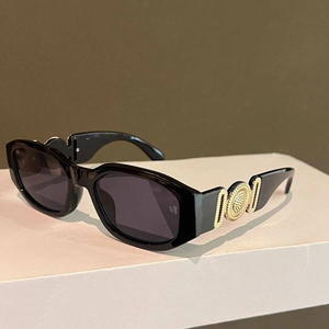 Hot Selling Fashionable Trendy Full Rim <b>Square</b> Retro Luxury UV400 <b>Sunglasses</b> for Unisex Beach Travel - Product Image 4