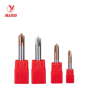 HRC55 Radius Corner Rounding Cutter R0.5 R1 R1.5 R2 R3 R4 R5 <strong>Chamfering</strong> Outside Radii Router Bit CNC Tool End <strong>Mill</strong> - Product Image 2