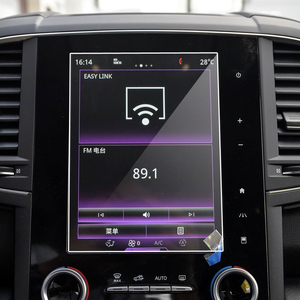 Protection d'<span class=keywords><strong>écran</strong></span> en verre trempé transparent à 98% pour téléphone portable de voiture, pour Renault Koleos <span class=keywords><strong>Megane</strong></span> <span class=keywords><strong>4</strong></span> 2017-2020, dureté 9H - Product Image 5