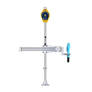 Bonne vente support d'opération de <span class=keywords><strong>tournevis</strong></span> vertical pneumatique électrique télescopique pour bras de réaction articulés - Product Image 1