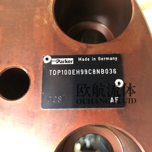 Hidráulico TDP100EH99C8NB036 - Product Image 3