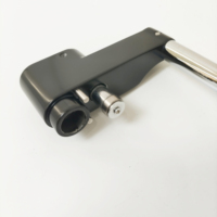 Medical Optical Ophthalmology Eye Pressure Portable Measurement Equipment Applanation Keratometer Tenonometer for Ocular Exam