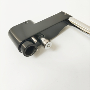 Oftalmologia ottica medica pressione oculare portatile apparecchiature di misurazione Applanation cheratometro tenonometro per esame oculare - Product Image 5