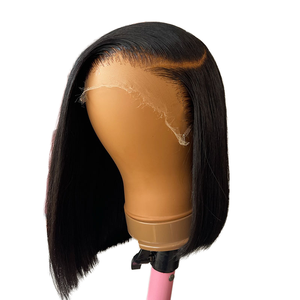 Glow with confidence wearing 613 blonde <b>lace</b> frontal <b>wig</b> human hair 13x4 HD—bright tones and beautifully natural-looking definit - Product Image 1