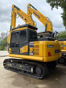 รถขุดมือสอง KOMATSU PC130-7 ราคาถูก คุณภาพเยี่ยม รถขุดมือสอง KOMATSU ขาย - Product Image 5